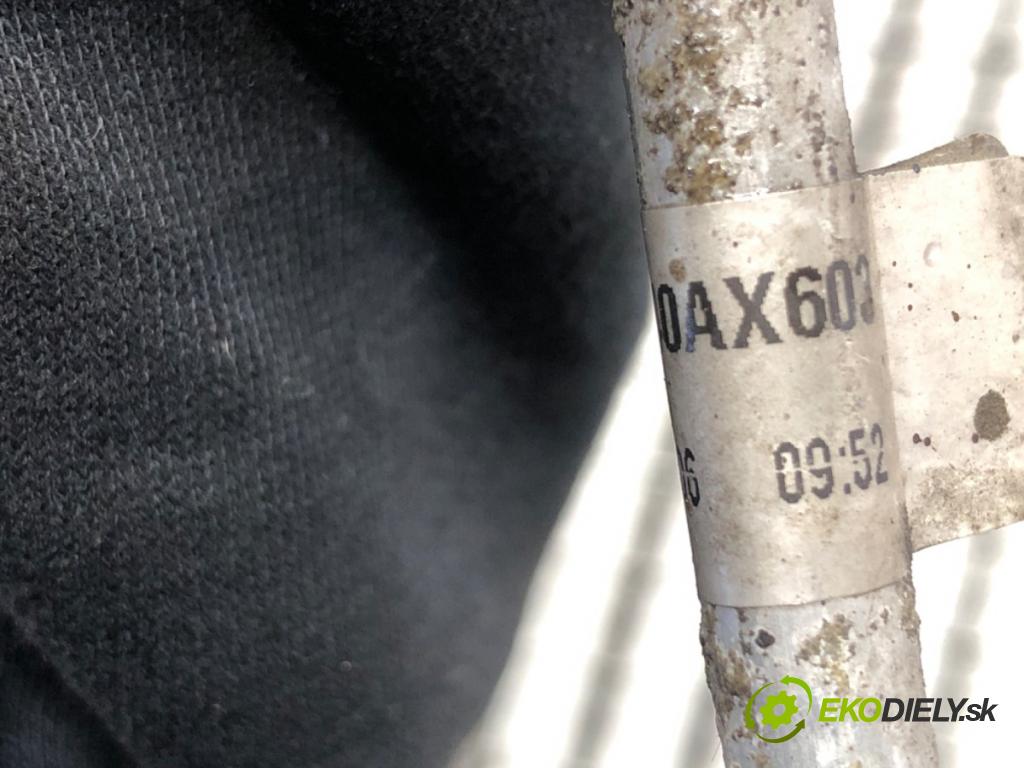 NISSAN NOTE E11 nadwozie wielkoprzestrzenne (MPV) 2006 65 kW 1.4 1386 rúrka klimatizácie 92440AX603 (Rúrka klimatizácie)