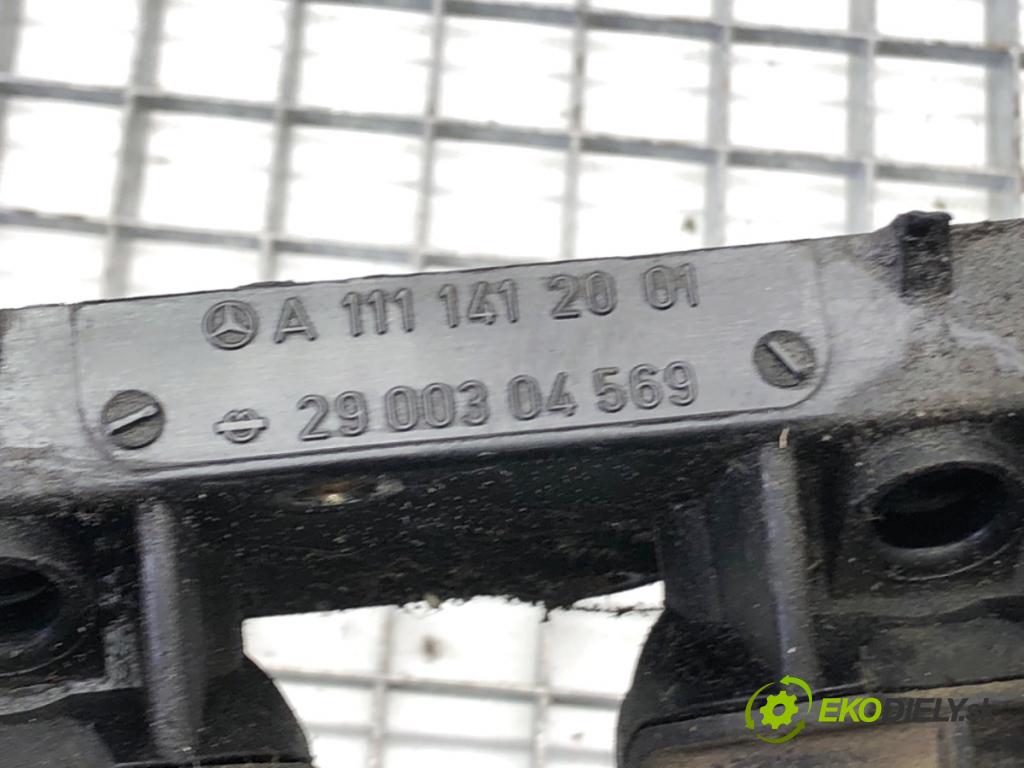 MERCEDES-BENZ W203 sedan 2000 95 kW C 180 (203.035) 1998 Potrubie sacie, sanie A1111412001 (Sacie potrubie)