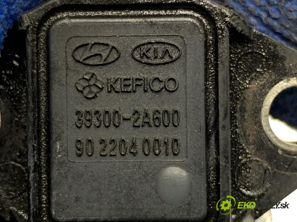 HYUNDAI i30 liftback 2015 81 kW 1.6 CRDi 1582 MAP senzor 39300-2A600 (Ostatné)