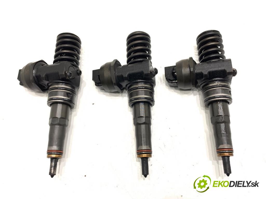 VW POLO IV 9N liftback 2008 51 kW 1.4 TDI 1422 vstrekovače 0414720313