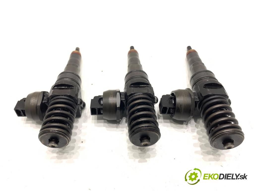 VW POLO IV 9N liftback 2008 51 kW 1.4 TDI 1422 vstrekovače 0414720313