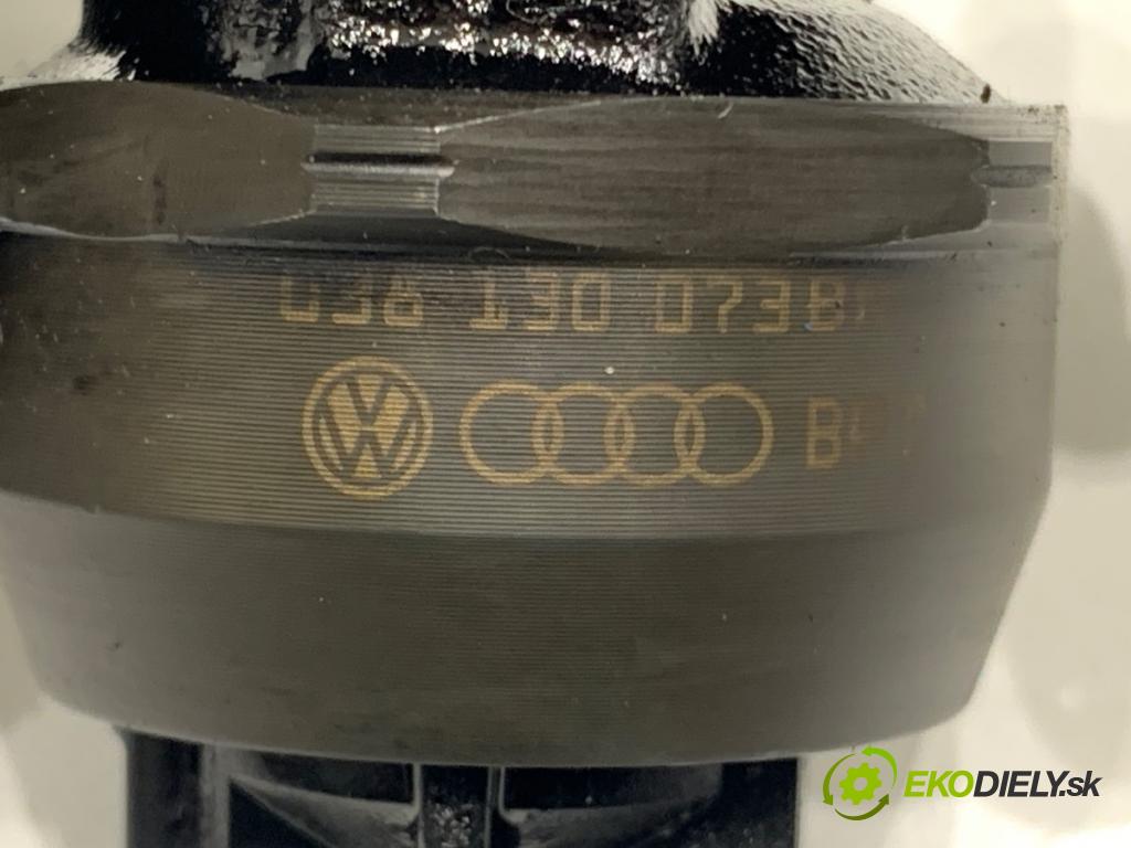 VW POLO IV 9N liftback 2008 51 kW 1.4 TDI 1422 vstrekovače 0414720313