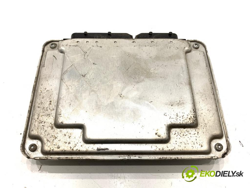 VW POLO IV 9N liftback 2008 51 kW 1.4 TDI 1422 riadiaca jednotka Motor 045906019BP (Riadiaca jednotka)