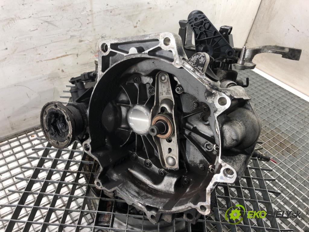 VW POLO IV 9N liftback 2008 51 kW 1.4 TDI 1422 převodovka JHG (Převodovky)