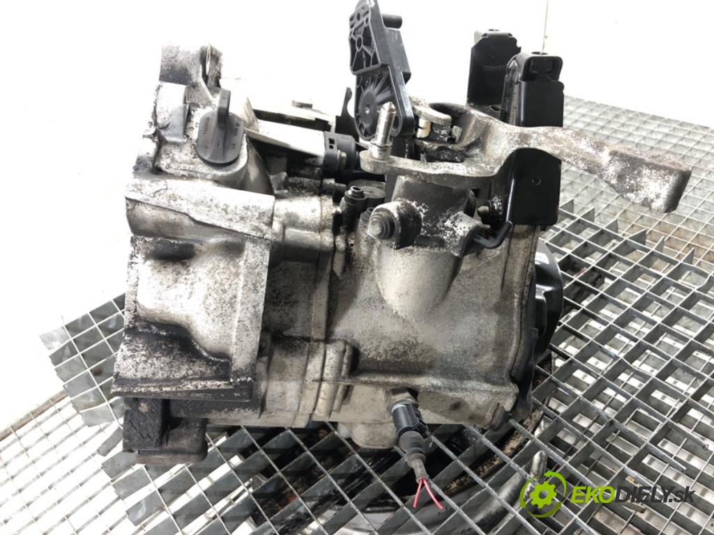 VW POLO IV 9N liftback 2008 51 kW 1.4 TDI 1422 převodovka JHG (Převodovky)