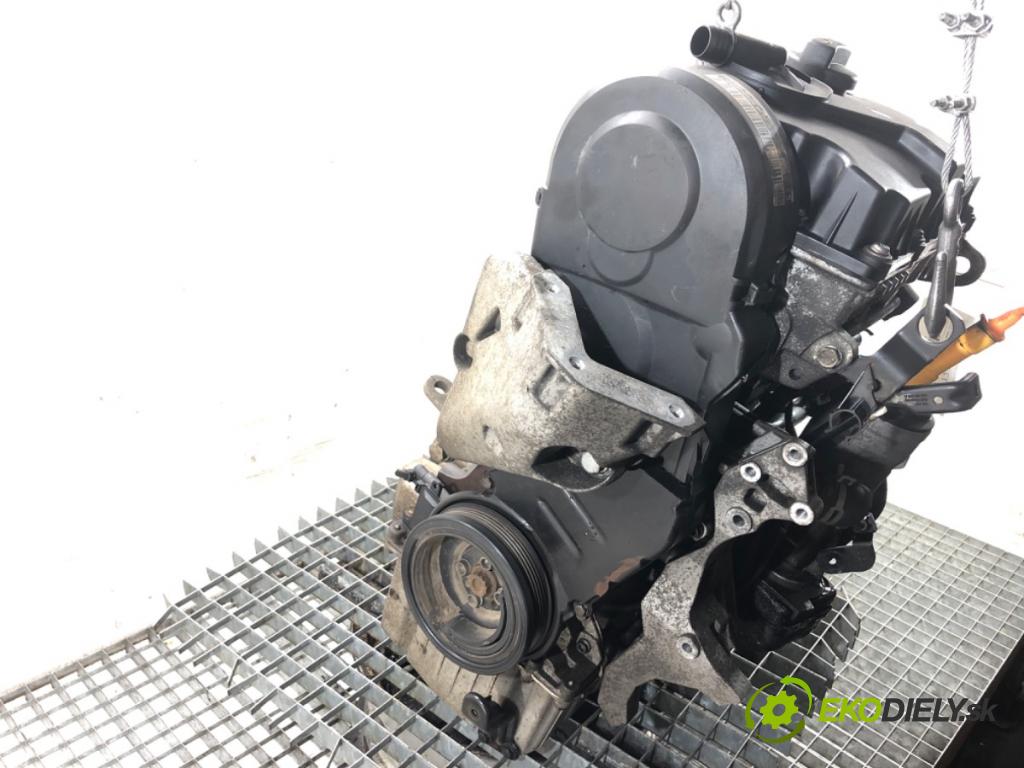 VW POLO IV 9N liftback 2008 51 kW 1.4 TDI 1422 motor BNM (Motor)