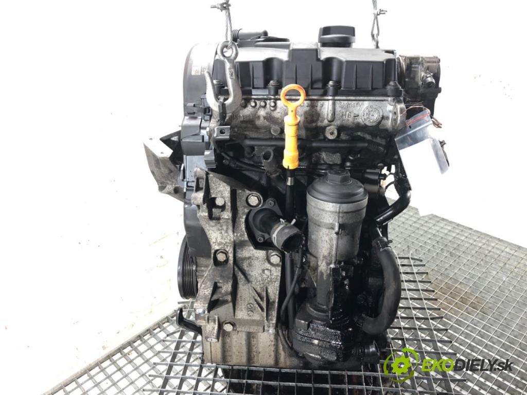 VW POLO IV 9N liftback 2008 51 kW 1.4 TDI 1422 motor BNM (Motor)