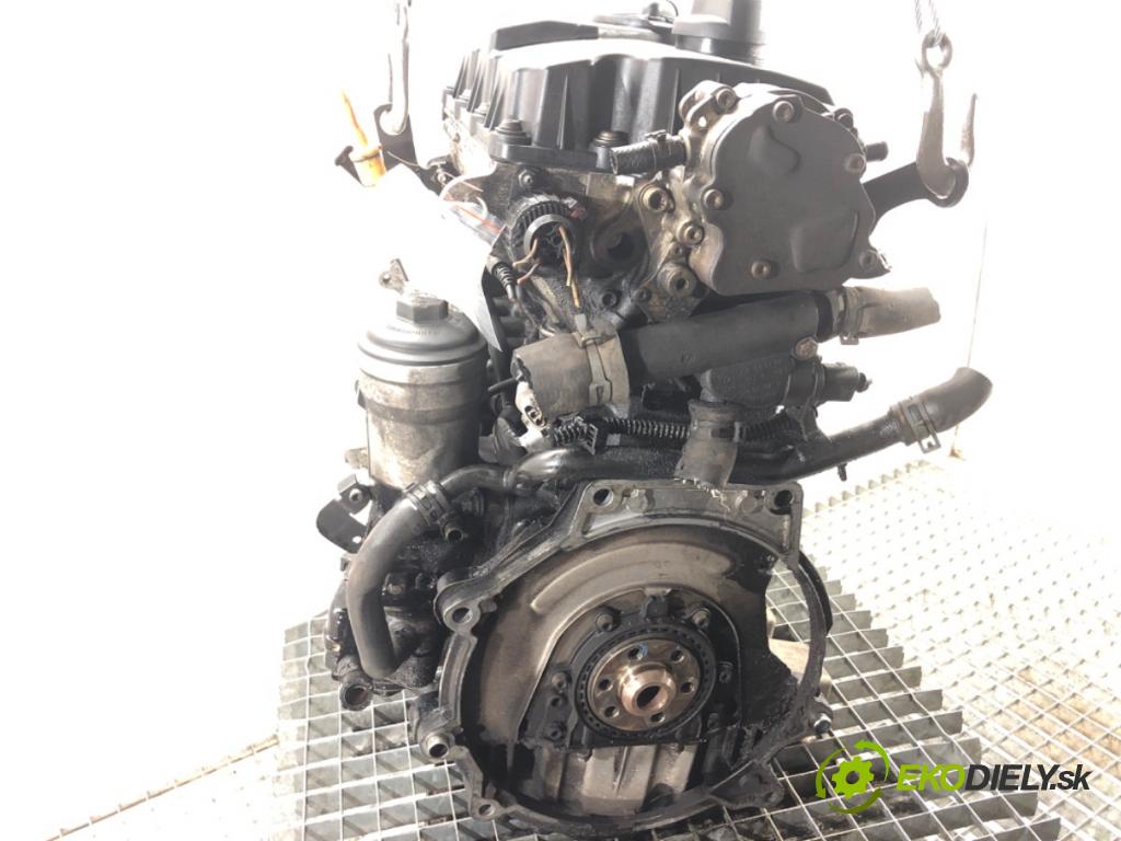 VW POLO IV 9N liftback 2008 51 kW 1.4 TDI 1422 motor BNM (Motor)