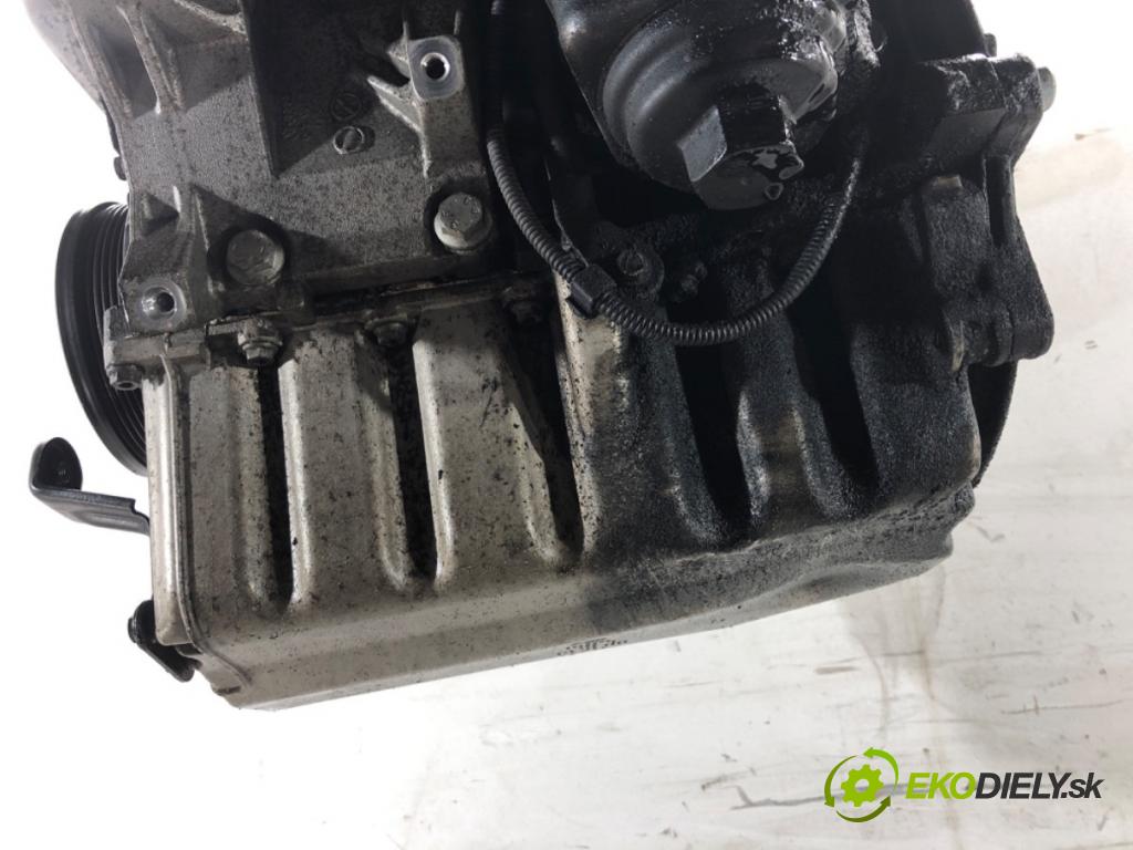 VW POLO IV 9N liftback 2008 51 kW 1.4 TDI 1422 motor BNM (Motor)