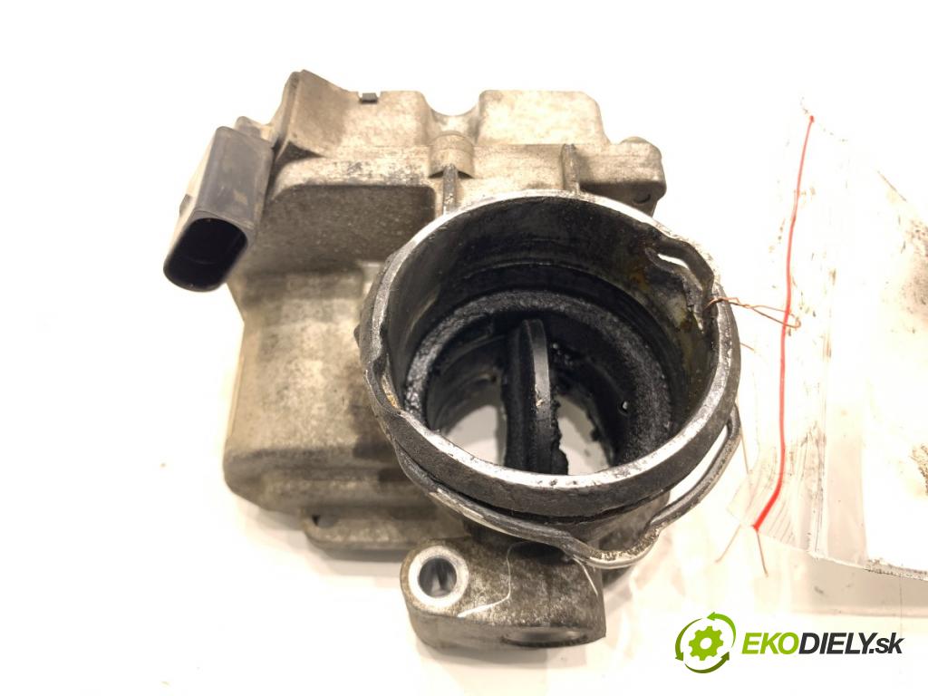 VW POLO IV 9N liftback 2008 51 kW 1.4 TDI 1422 Škrtiaca klapka 045128063G (Škrtiaca klapka)