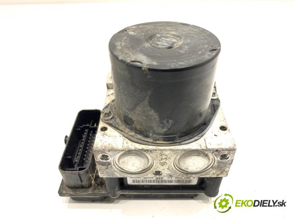 VW POLO IV 9N liftback 2008 51 kW 1.4 TDI 1422 Pumpa ABS 6Q0907379AF (Pumpa ABS)