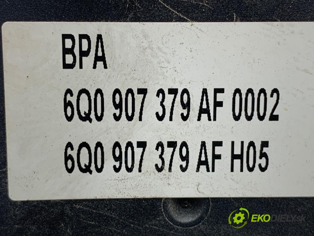 VW POLO IV 9N liftback 2008 51 kW 1.4 TDI 1422 Pumpa ABS 6Q0907379AF (Pumpa ABS)