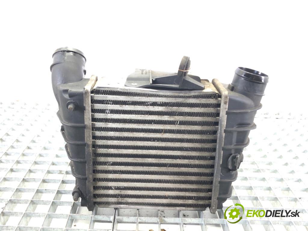 VW POLO IV 9N liftback 2008 51 kW 1.4 TDI 1422 intercooler 6Q0145804A (Chladiče nasávaného vzduchu (intercoolery))