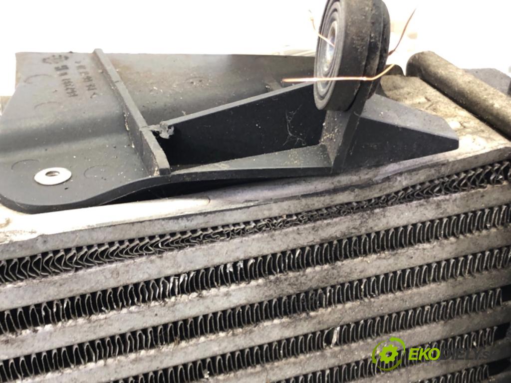 VW POLO IV 9N liftback 2008 51 kW 1.4 TDI 1422 intercooler 6Q0145804A (Chladiče nasávaného vzduchu (intercoolery))