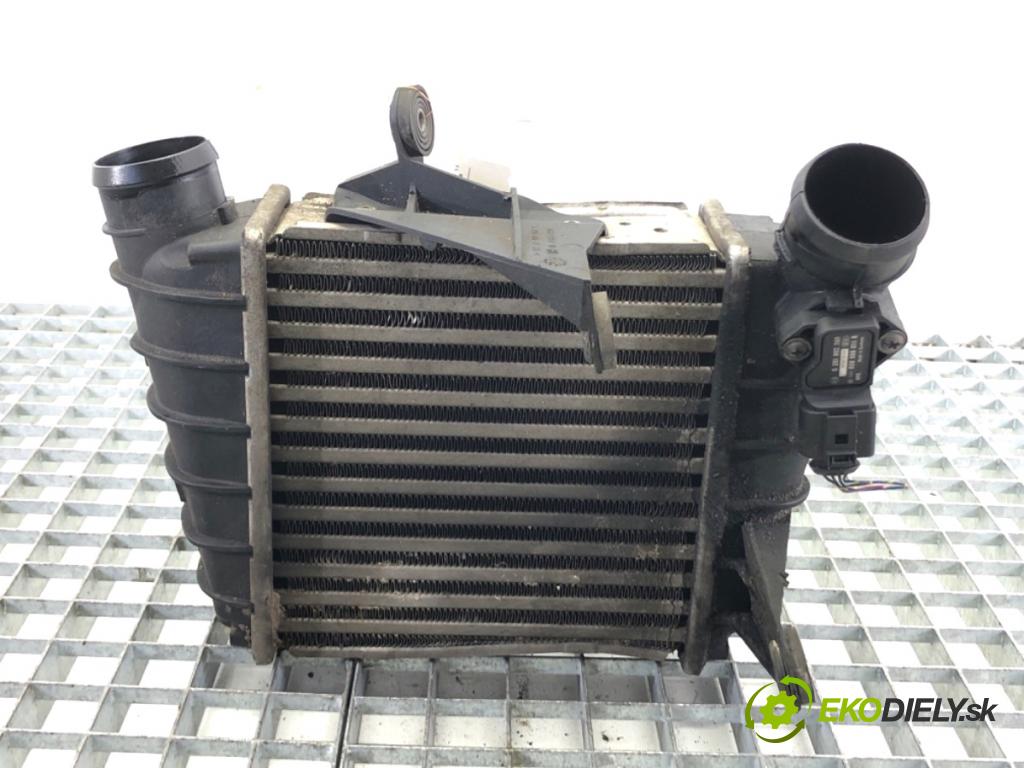 VW POLO IV 9N liftback 2008 51 kW 1.4 TDI 1422 intercooler 6Q0145804A (Chladiče nasávaného vzduchu (intercoolery))