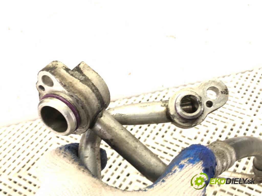 VW POLO IV 9N liftback 2008 51 kW 1.4 TDI 1422 rúrka klimatizácie 6Q1820743AF (Rúrka klimatizácie)