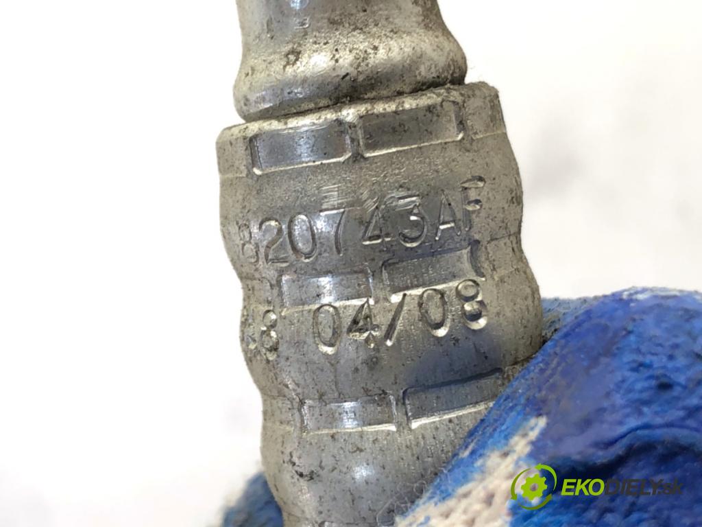 VW POLO IV 9N liftback 2008 51 kW 1.4 TDI 1422 rúrka klimatizácie 6Q1820743AF (Rúrka klimatizácie)