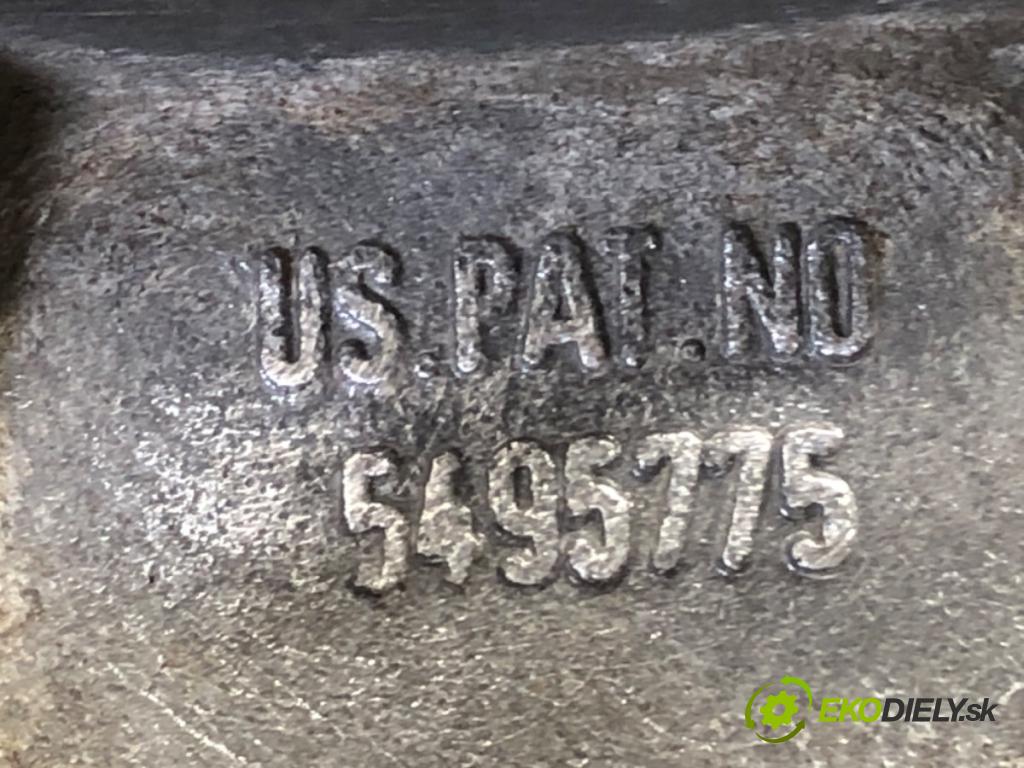 OPEL ASTRA H liftback 2004 74 kW 1.7 CDTI (L48) 1686 Prevodovka 5495775 (Prevodovka)