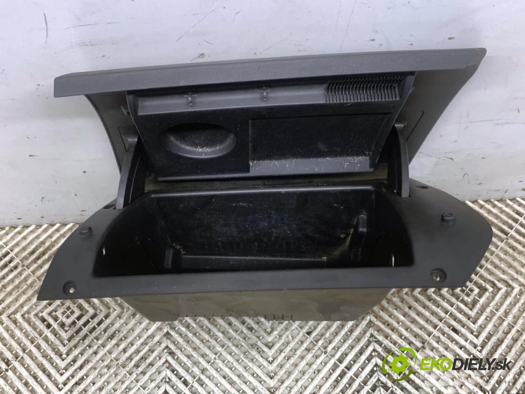 OPEL ASTRA H liftback 2004 74 kW 1.7 CDTI (L48) 1686 Priehradka, kastlík spolujazdca 013148935S (Priehradka (kastlík))
