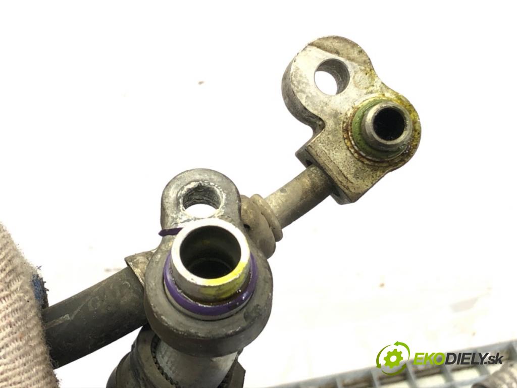 OPEL ASTRA H liftback 2004 74 kW 1.7 CDTI (L48) 1686 rúrka klimatizácie  (Rúrka klimatizácie)