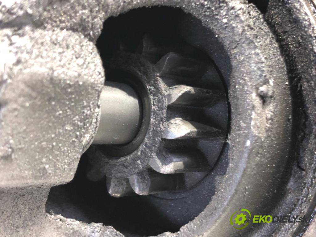 OPEL ASTRA H liftback 2004 74 kW 1.7 CDTI (L48) 1686 Štartér 8971891181 (Štartér)