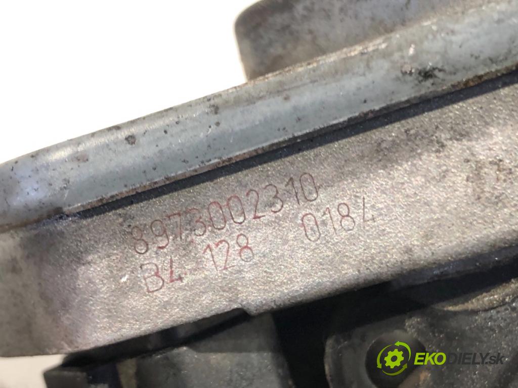 OPEL ASTRA H liftback 2004 74 kW 1.7 CDTI (L48) 1686 Škrtiaca klapka 8973002310 (Škrtiaca klapka)