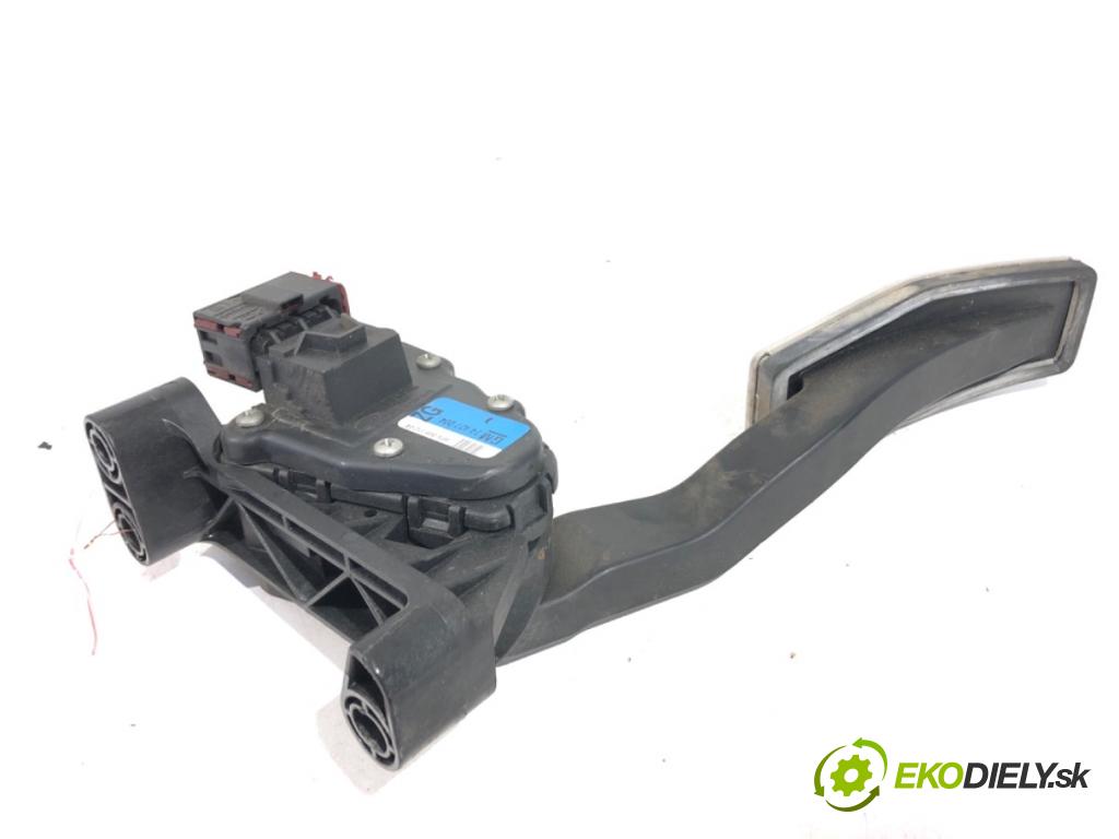 OPEL ASTRA H liftback 2004 74 kW 1.7 CDTI (L48) 1686 Potenciometer plynu 24427004 (Potenciometer plynového pedálu)