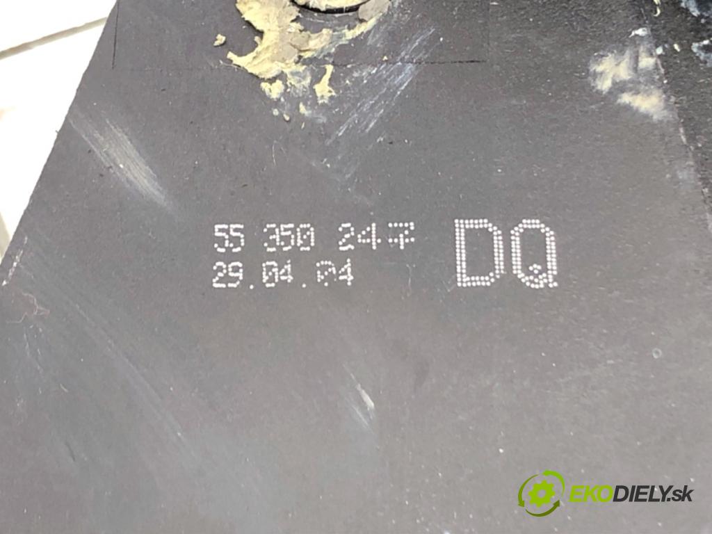 OPEL ASTRA H liftback 2004 74 kW 1.7 CDTI (L48) 1686 Kulisa  (Rýchlostná páka (kulisa))