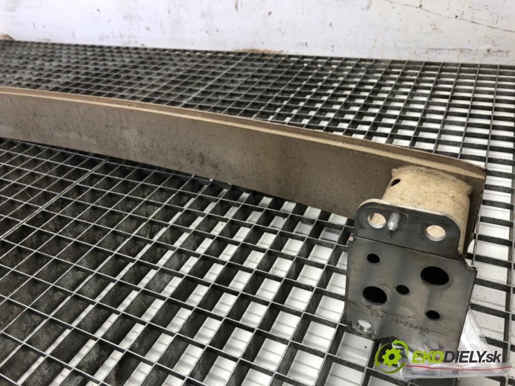 PEUGEOT 508 SW I Kombi 2015 133 kW 2.0 BlueHDi 180 1997 výztuha nárazníka zadní část  (Výztuhy zadní)