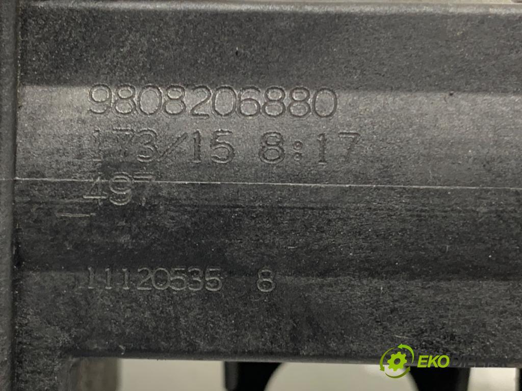 PEUGEOT 508 SW I Kombi 2015 133 kW 2.0 BlueHDi 180 1997 Ventil tlaku 9808206880 (Ventil)