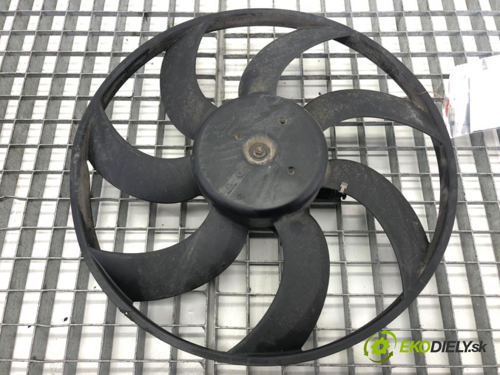 PEUGEOT 508 SW I Kombi 2015 133 kW 2.0 BlueHDi 180 1997 ventilátor chladiče 8033-M00-008 (Ventilátory)