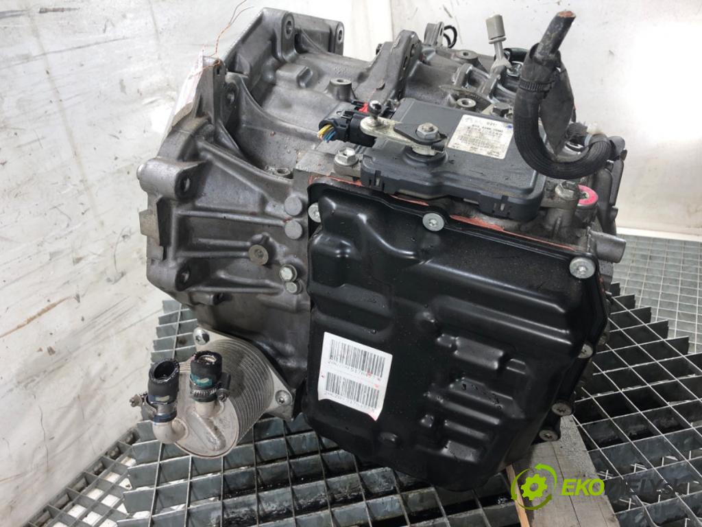 PEUGEOT 508 SW I Kombi 2015 133 kW 2.0 BlueHDi 180 1997 Prevodovka 20GZ07 (Prevodovka)