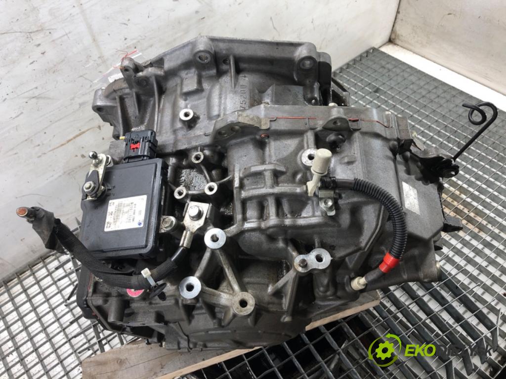PEUGEOT 508 SW I Kombi 2015 133 kW 2.0 BlueHDi 180 1997 Prevodovka 20GZ07 (Prevodovka)