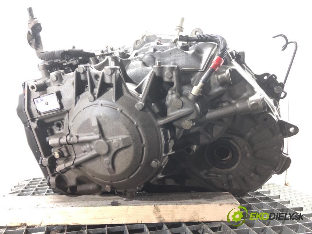 PEUGEOT 508 SW I Kombi 2015 133 kW 2.0 BlueHDi 180 1997 Prevodovka 20GZ07 (Prevodovka)