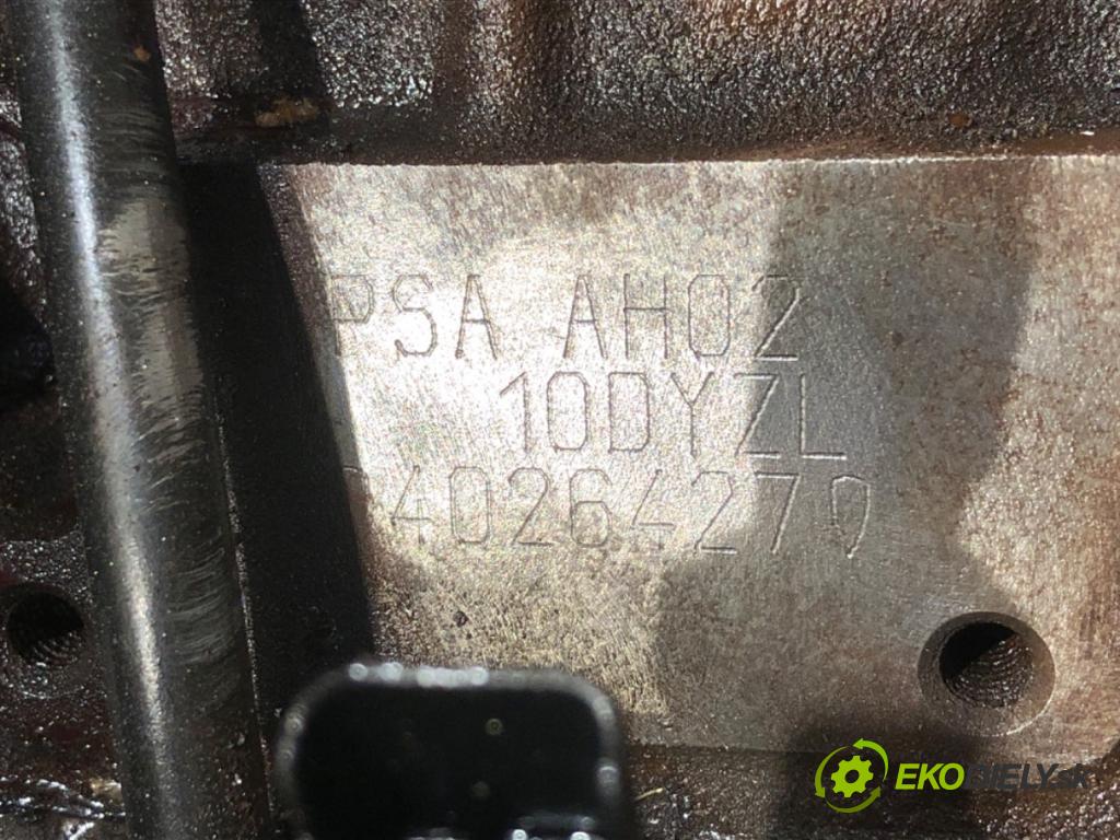 PEUGEOT 508 SW I Kombi 2015 133 kW 2.0 BlueHDi 180 1997 motor AHW AH02 (Motor)