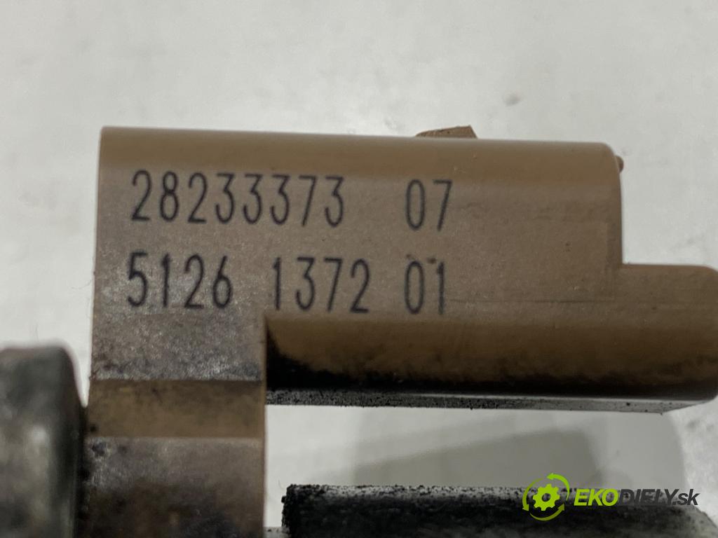 PEUGEOT 508 SW I Kombi 2015 133 kW 2.0 BlueHDi 180 1997 Regulátor tlaku paliva 28233373 (Palivový systém ostatné)