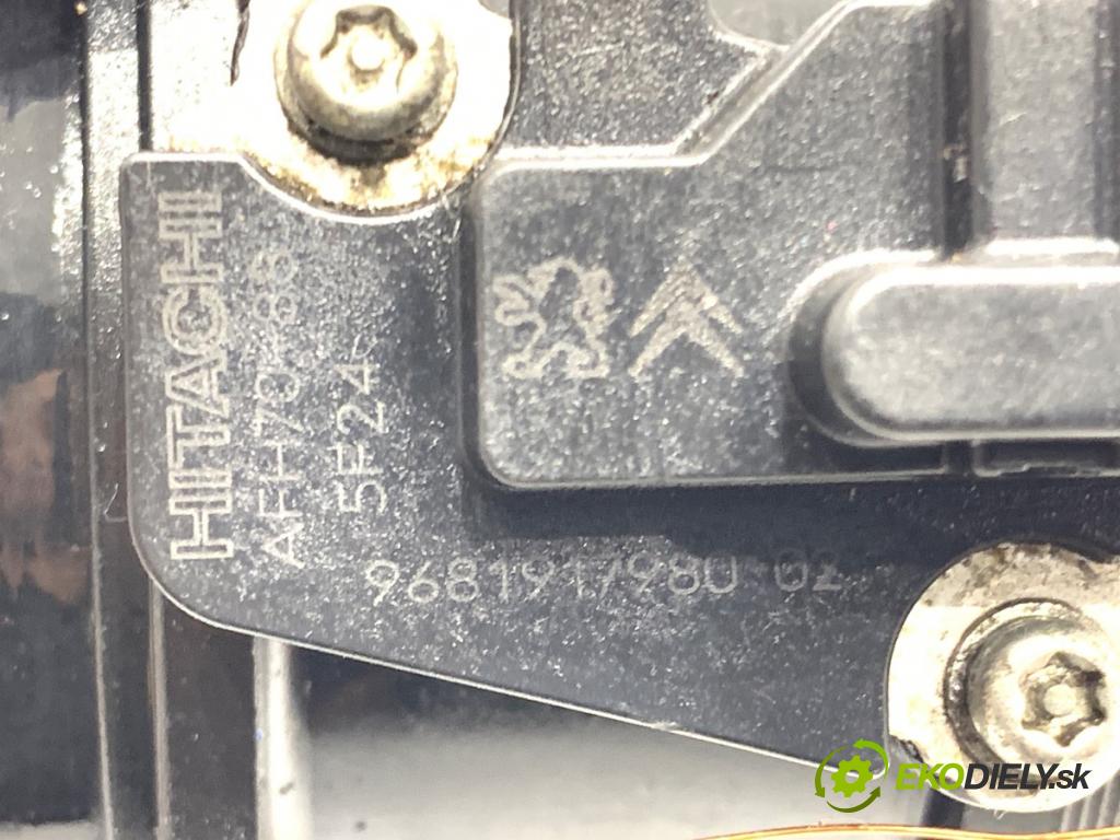 PEUGEOT 508 SW I Kombi 2015 133 kW 2.0 BlueHDi 180 1997 Váha vzduchu 9681917980 (Váha vzduchu)