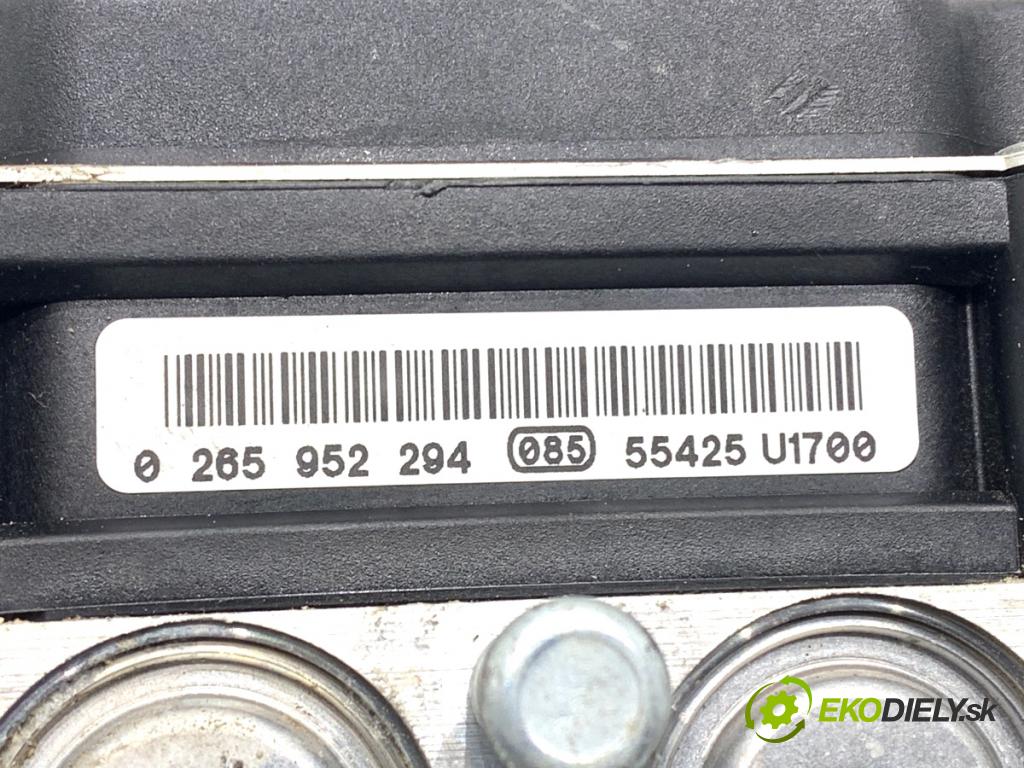 PEUGEOT 508 SW I Kombi 2015 133 kW 2.0 BlueHDi 180 1997 Pumpa ABS 9811425580 (Pumpa ABS)