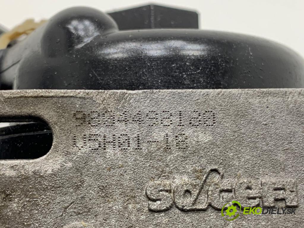 PEUGEOT 508 SW I Kombi 2015 133 kW 2.0 BlueHDi 180 1997 Obal filtra paliva 9676133488 (Obal filtra paliva)