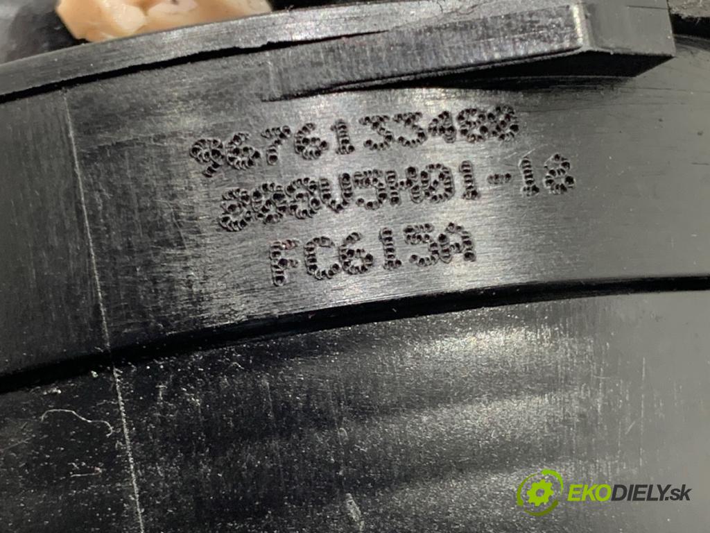 PEUGEOT 508 SW I Kombi 2015 133 kW 2.0 BlueHDi 180 1997 Obal filtra paliva 9676133488 (Obal filtra paliva)