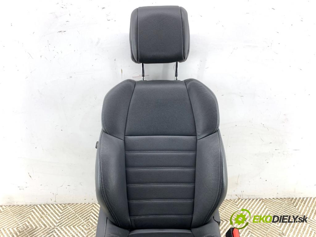 PEUGEOT 508 SW I Kombi 2015 133 kW 2.0 BlueHDi 180 1997 Sedadlo pravy predný