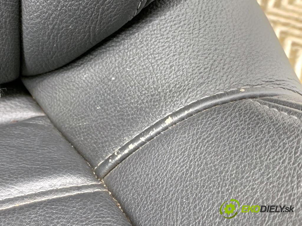 PEUGEOT 508 SW I Kombi 2015 133 kW 2.0 BlueHDi 180 1997 Sedadlo pravy predný