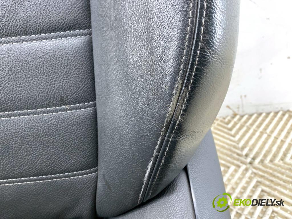 PEUGEOT 508 SW I Kombi 2015 133 kW 2.0 BlueHDi 180 1997 Sedadlo ľavy predný