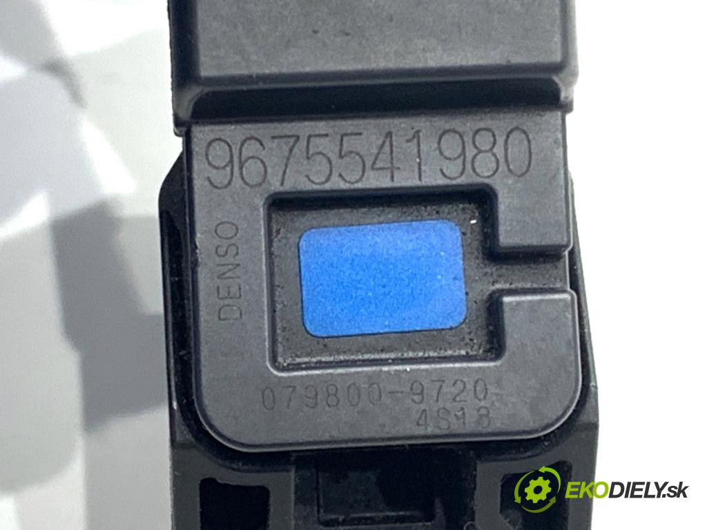 PEUGEOT 508 SW I Kombi 2015 133 kW 2.0 BlueHDi 180 1997 MAP senzor 9675541980 (Ostatné)