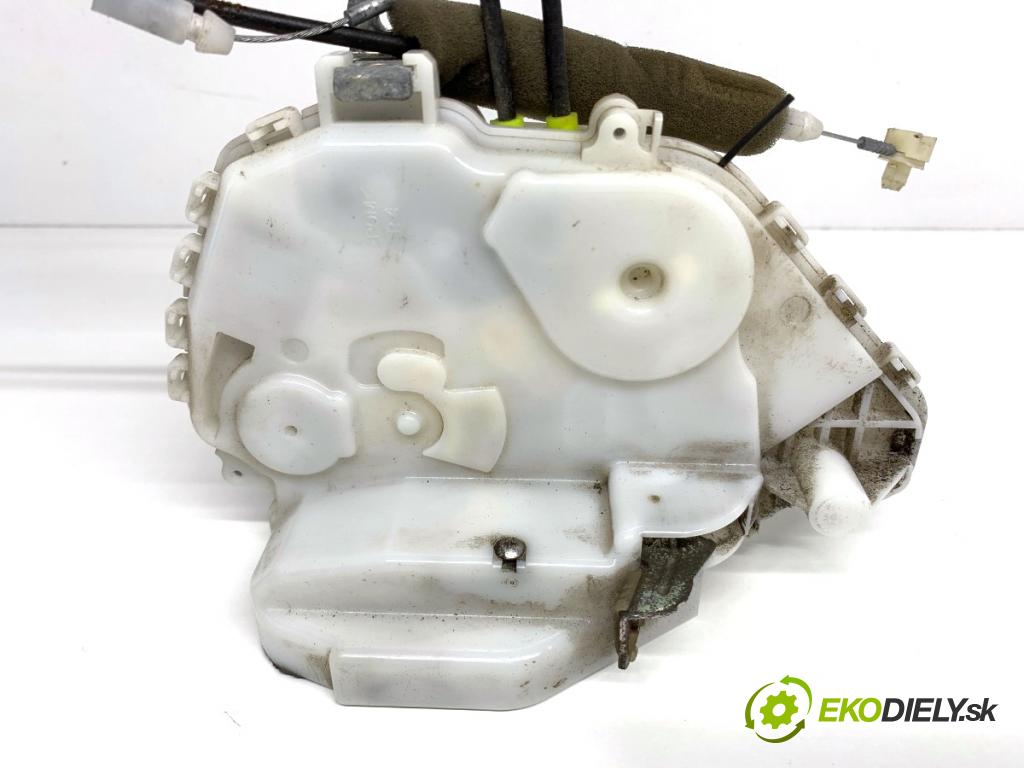 HONDA CIVIC VIII liftback 2007 103 kW 1.8 (FN1, FK2) 1799 zámok dveře pravý přední část 72111-SMG-G0