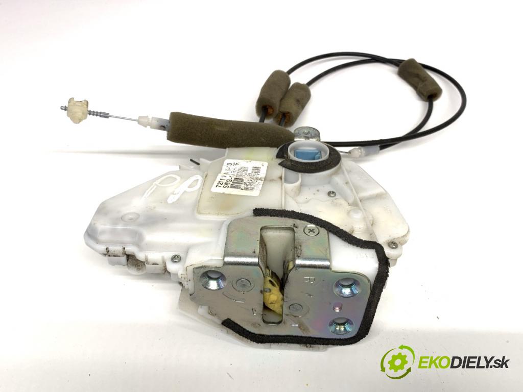 HONDA CIVIC VIII liftback 2007 103 kW 1.8 (FN1, FK2) 1799 zámok dveře pravý přední část 72111-SMG-G0