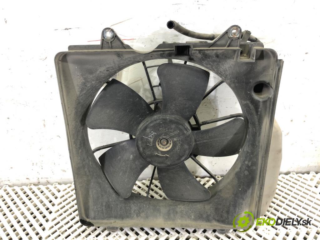 HONDA CIVIC VIII liftback 2007 103 kW 1.8 (FN1, FK2) 1799 ventilátor chladiče 168000-8050 (Ventilátory)