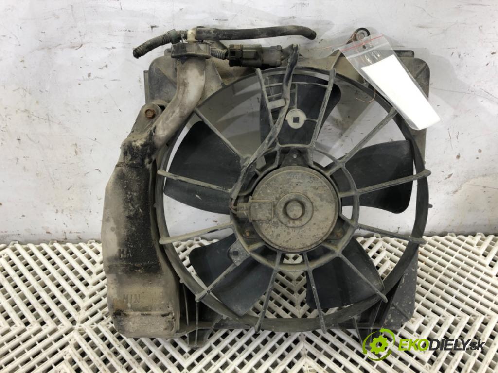HONDA CIVIC VIII liftback 2007 103 kW 1.8 (FN1, FK2) 1799 ventilátor chladiče 168000-8050 (Ventilátory)