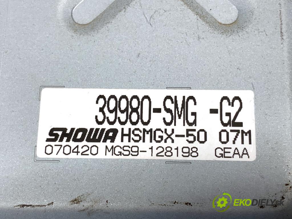 HONDA CIVIC VIII liftback 2007 103 kW 1.8 (FN1, FK2) 1799 Modul servočerpadlo 39980-SMG-G2 (Riadiaca jednotka ostatné)