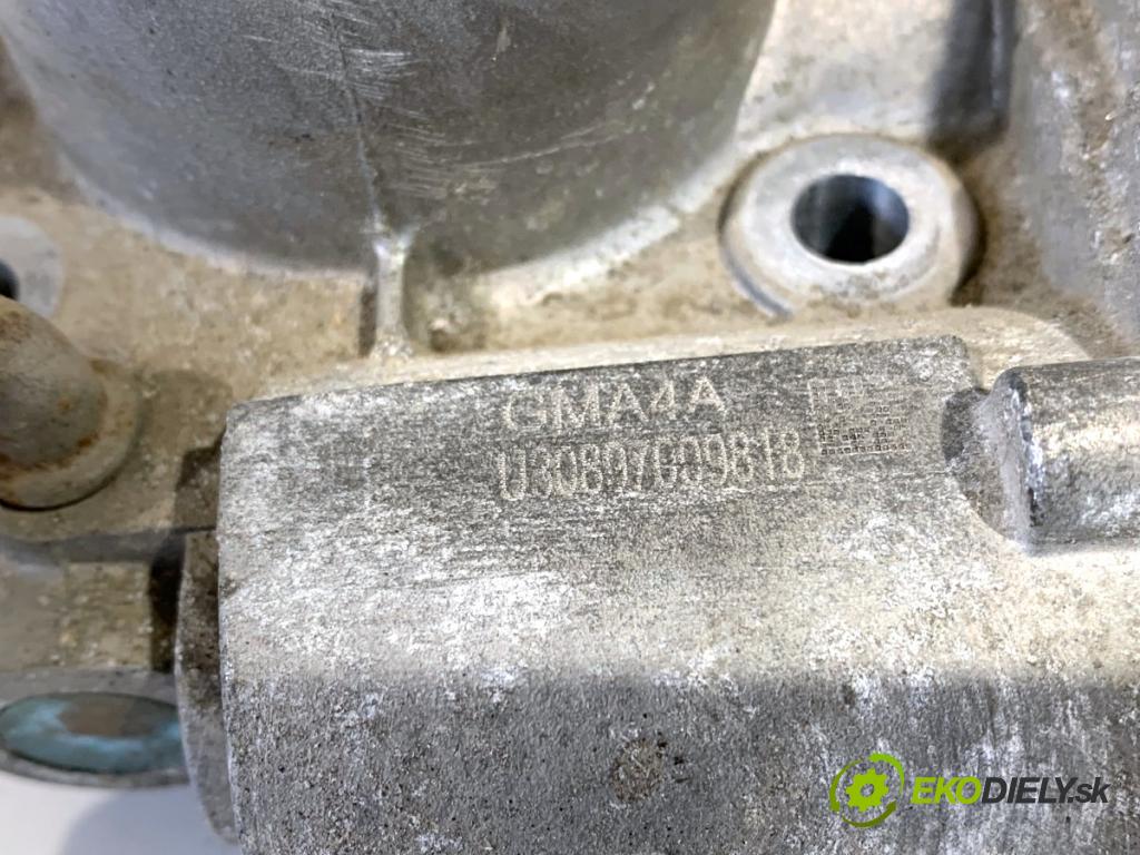 HONDA CIVIC VIII liftback 2007 103 kW 1.8 (FN1, FK2) 1799 Škrtiaca klapka GMA4A (Škrtiaca klapka)